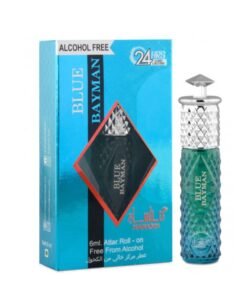 MANASIK ROLON PERFUME BAYMAN BLUE 6 ML