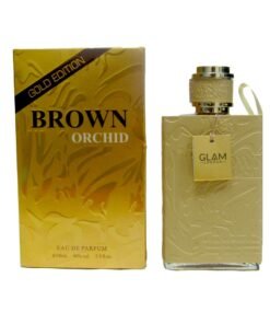 GLAM BROWN ORCHID GOLD 100 ML