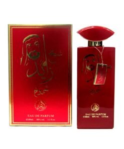 AL FAKHR SHAIKH ZAYED RED 100 ML