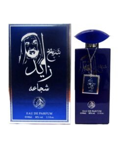 AL FAKHR SHAIKH ZAYED BLUE 100 ML