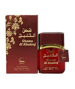 KHUSUSI SHAMS AL KHALEEJ 100 ML