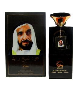 KHUSUSI SHEIKH ZAYED OUD 100 ML