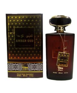 KHUSUSI AMBER OUD EDP 100 ML
