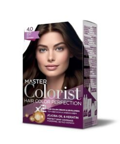 MASTER COLORIST HAIR 4.0
