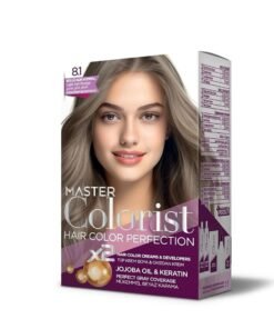 MASTER COLORIST HAIR 8.1