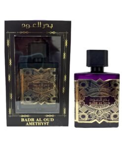 AL-FAKHR BADR AL OUD AMETHYST EDP SP 100 ML