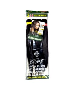 QUEEN B BRAID 3+1 #4