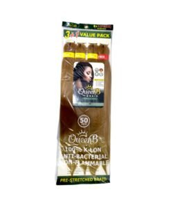 QUEEN B BRAID 3+1 #27