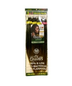 QUEEN B BRAID 3+1 TT1B/27