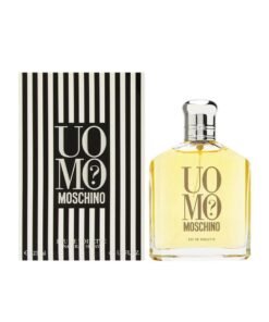 MOSCHINO UO MO EDT 125 ML