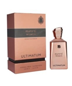 RIIF ULTIMATUM WOMEN EXTRAIT DE PARFUM 100 ML