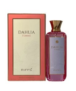 RIIF DAHLIA FEMME EXTRAIT DE PARFUM 100 ML