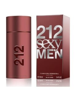 CAROLINA HERRERA 212 SEXY EDT 100 ML