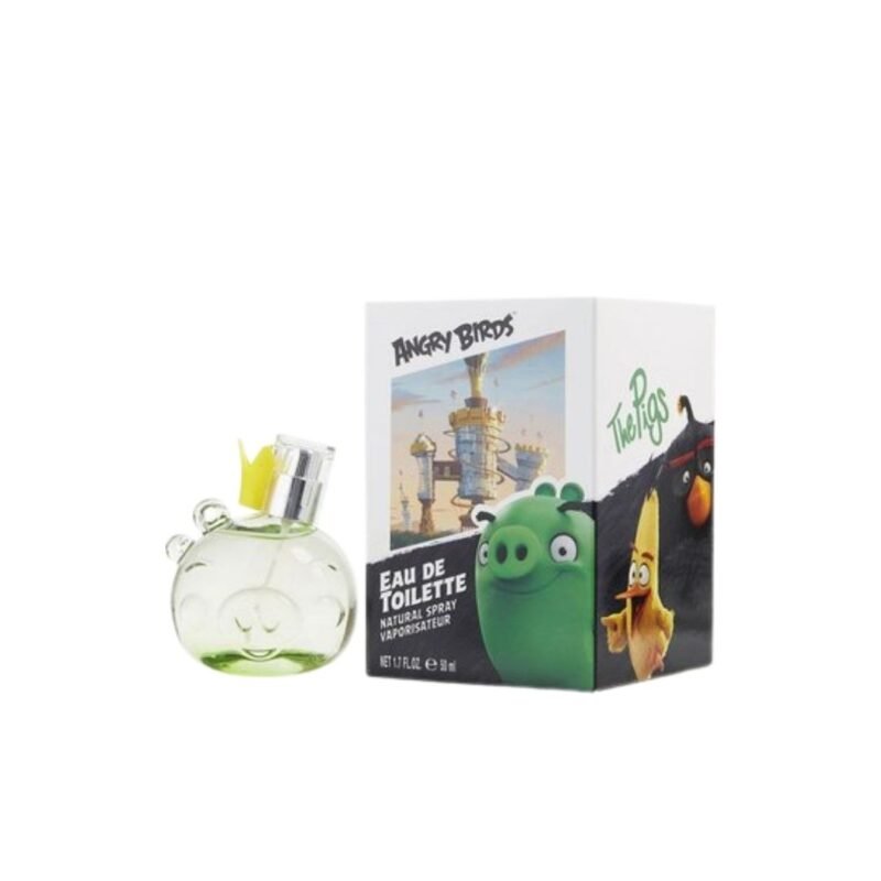 DISNEY ANGRY BIRDS PIG EDT - Grupo Magnate