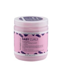 AUNT JACKIE´S BABY GIRL CURLS CURLING TWISTING CUSTARD