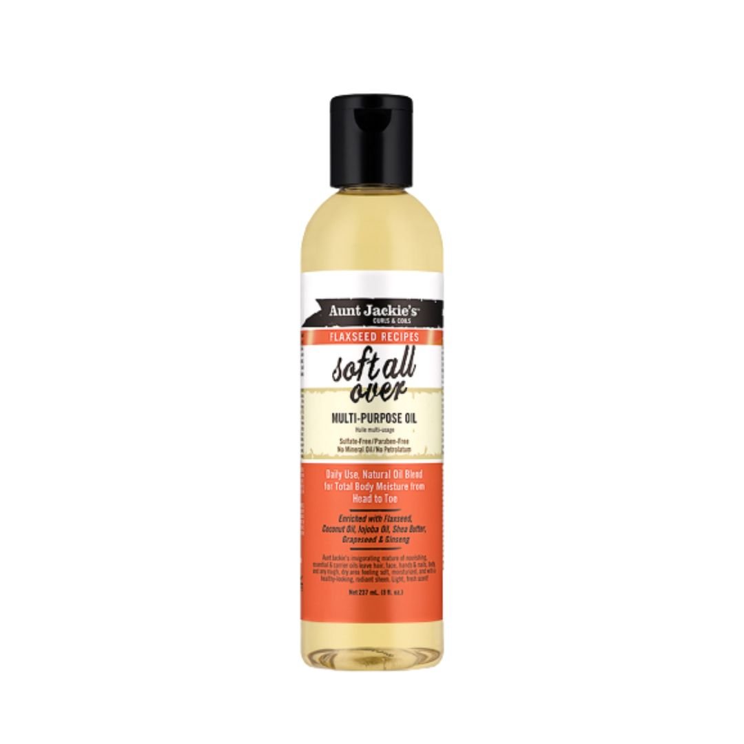 AUNT JACKIE“S FLAXSEED SOFT ALL OVER MULTI PURPOSE