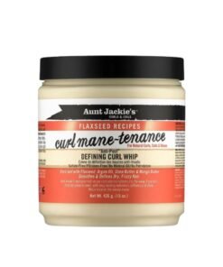 AUNT JACKIE´S FLAXSEED CURL MANE TENANCE