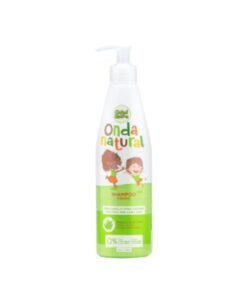 HK ONDA NATURAL SABILA SHAMPOO 16 OZ