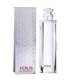 TOUS SILVER EDT 90 ML