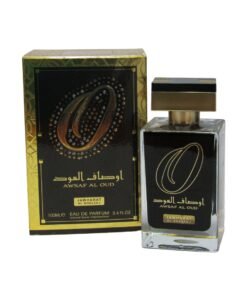 JAWHARAT AL KHALEEJ AWSAF AL OUD EDP 100 ML