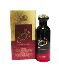 JAWHARAT AL KHALEEJ LAILATH KAMEES EDP 100 ML