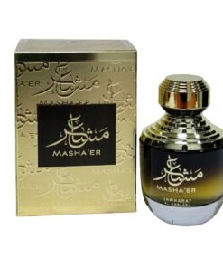 JAWHARAT AL KHALEEJ MASHAER EDP 100 ML