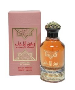 JAWHARAT AL KHALEEJ RAHEEQ AL AHBAB EDP 100 ML