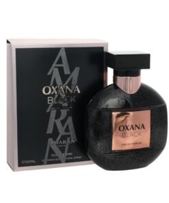 AMARAN OXANA BLACK EDP 100ML