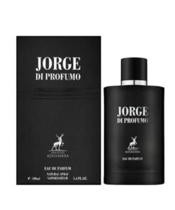 LATTAFA MAISON ALHAMBRA JORGE DI PROFUMO 100 ML