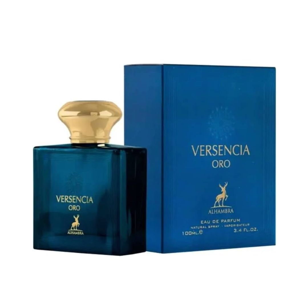 LATTAFA MAISON ALHAMBRA VERSENCIA ORO EDP S100 ML