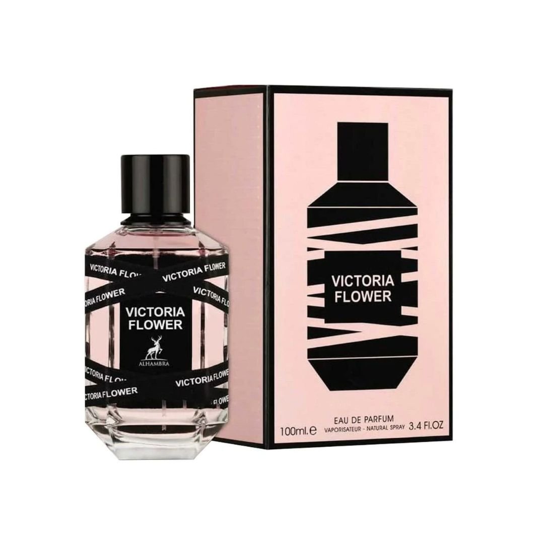 LATTAFA MAISON ALHAMBRA VICTORIA FLOWER 100ML