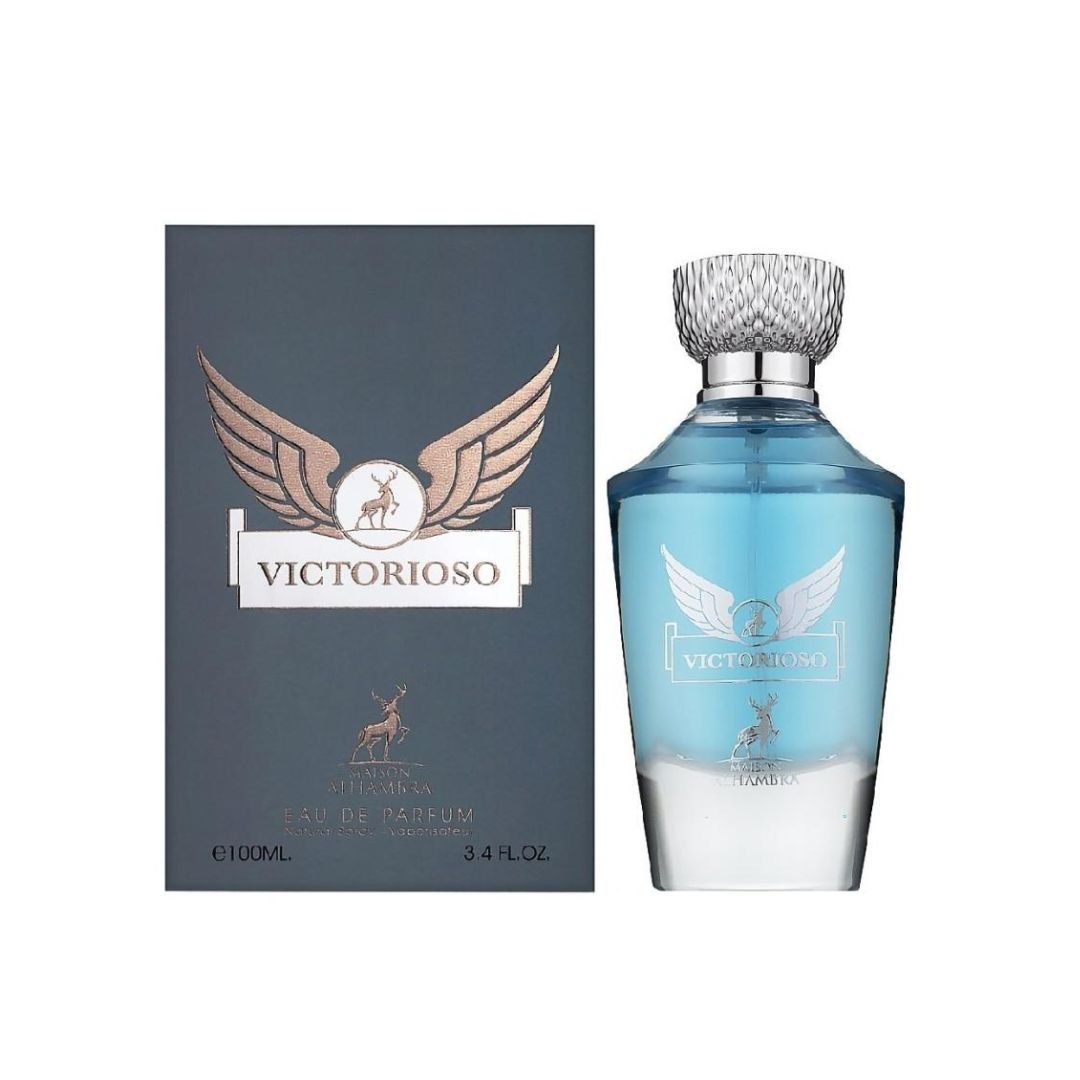 LATTAFA MAISON ALHAMBRA VICTORIOSO EDP 100 ML