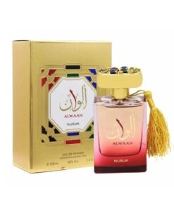 NUSUK ALWAAN EDP 100 ML