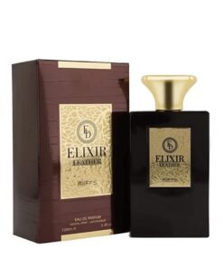 RIIFFS ELIXIR LEATHER EDP 100 ML