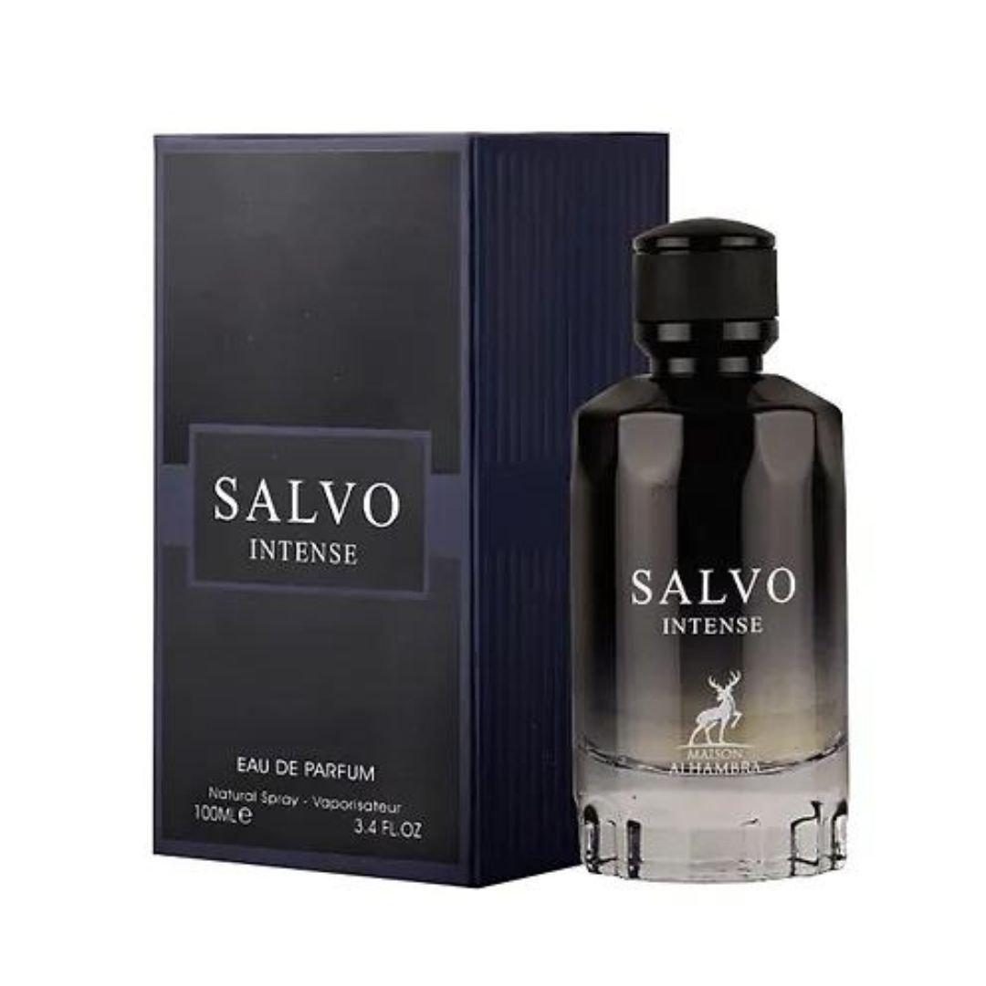 LATTAFA MAISON ALHAMBRA SALVO INTENSE EDP 100 ML