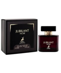 LATTAFA MAISON ALHAMBRA JUBILANT NOIR EDP 100 ML