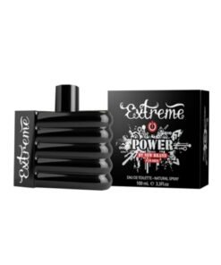 NEW BRAND EXTREME POWER EDT 100 ML