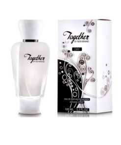 NEW BRAND PRESTIGE TOGETHER DAY EDP 100 ML