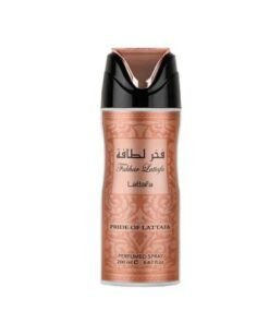 LATTAFA BODY SPRAY FAKHAR LATTAFA PRIDE 200ML