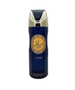 LATTAFA BODY SPRAY RA´ED LUXE 200ML