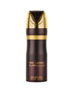 LATTAFA BODY SPRAY RAMZ GOLD 200 ML