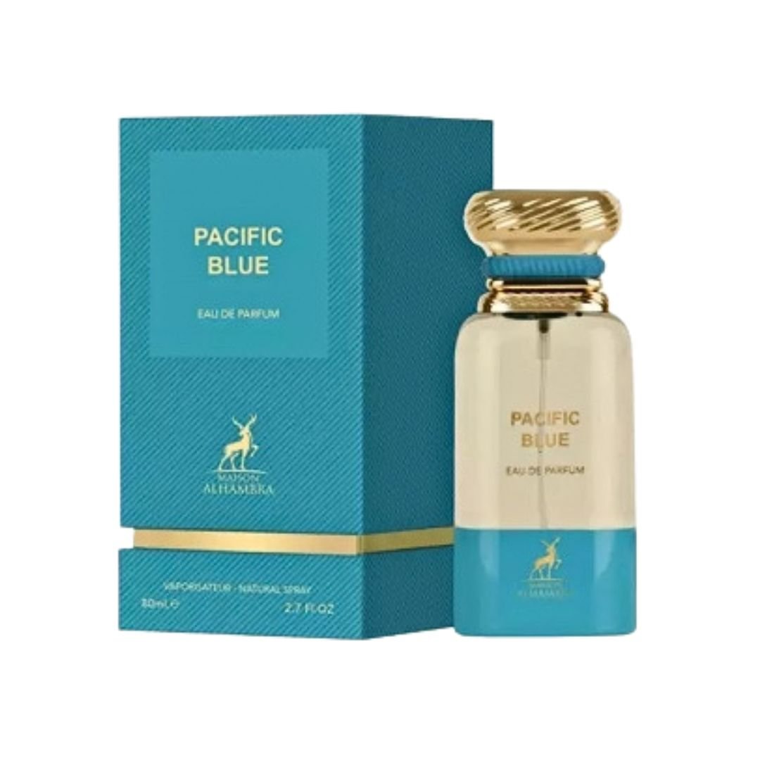 LATTAFA MAISON ALHAMBRA PACIFIC BLUE EDP 100 ML