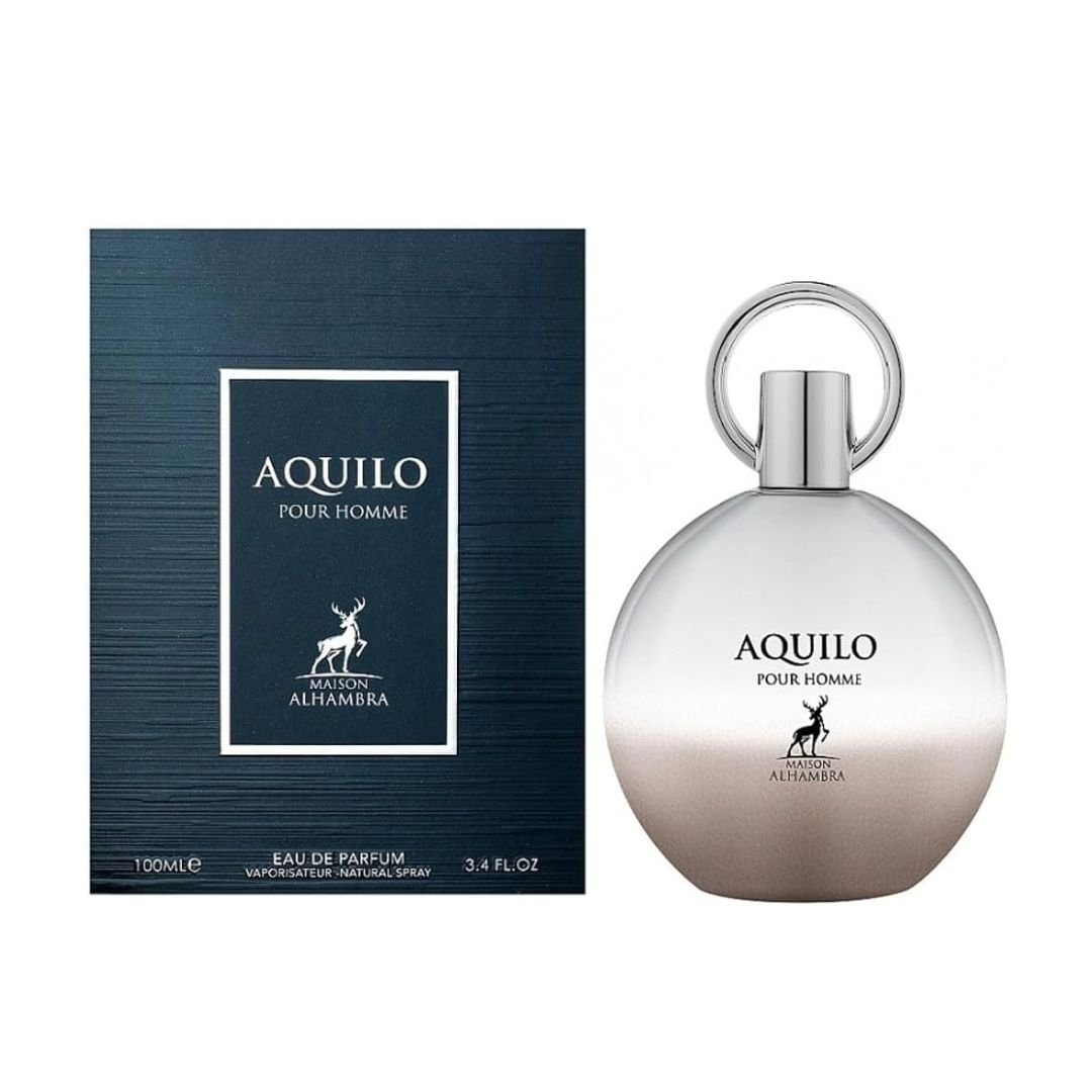 LATTAFA MAISON ALQUILO POUR HOMME 100ML