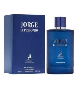 LATTAFA MAISON ALHAMBRA JORGE DI PROFUMO 100 ML