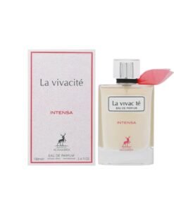 LATTAFA MAISON ALHAMBRA LA VIVACITE INTENSA 100 ML