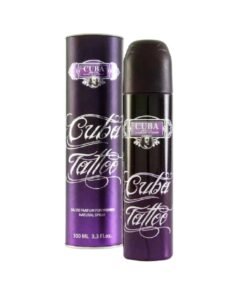CUBA TATTOO EDP 100 ML