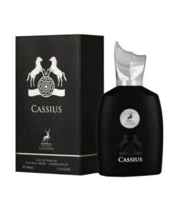 LATTAFA MAISON ALHAMBRA CASSIUS EDP 100 ML