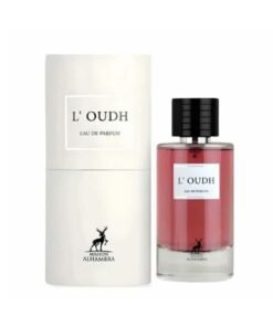 LATTAFA MAISON ALHAMBRA LOUDH EDP 100 ML