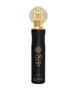 NUSUK AIR FRESHENER AJWAA OUD 300 ML