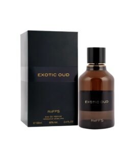 RIIFFS EXOTIC OUD EDP 100 ML